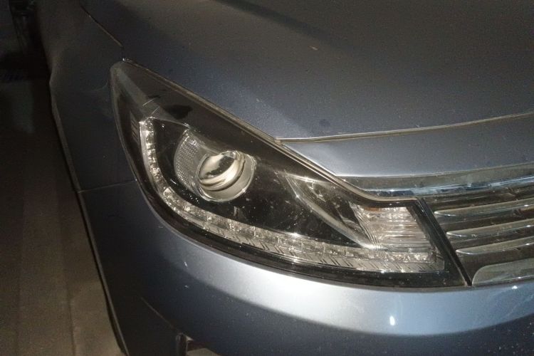 起亚 福瑞迪 2018款 1.6L 手动智享天窗版Value车身外观8