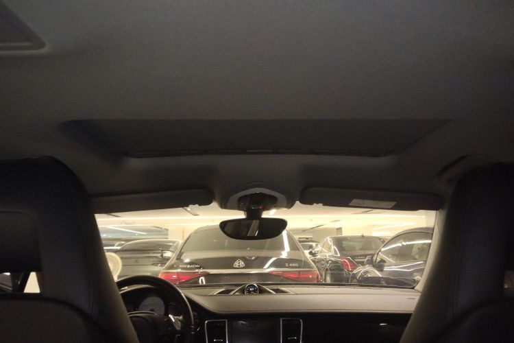 保时捷 2014款 Panamera S Executive 3.0T局部细节22