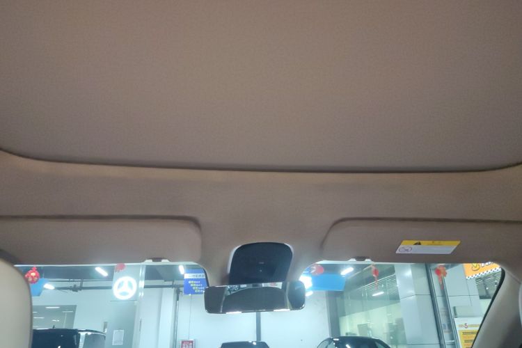 阿维塔07 2024款 Max增程版局部细节22