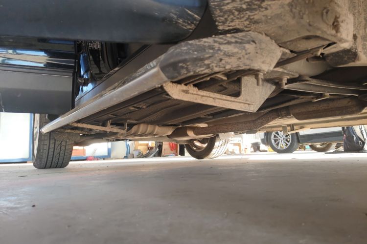 福特 翼虎 2017款 EcoBoost 180 两驱铂翼型局部细节9001