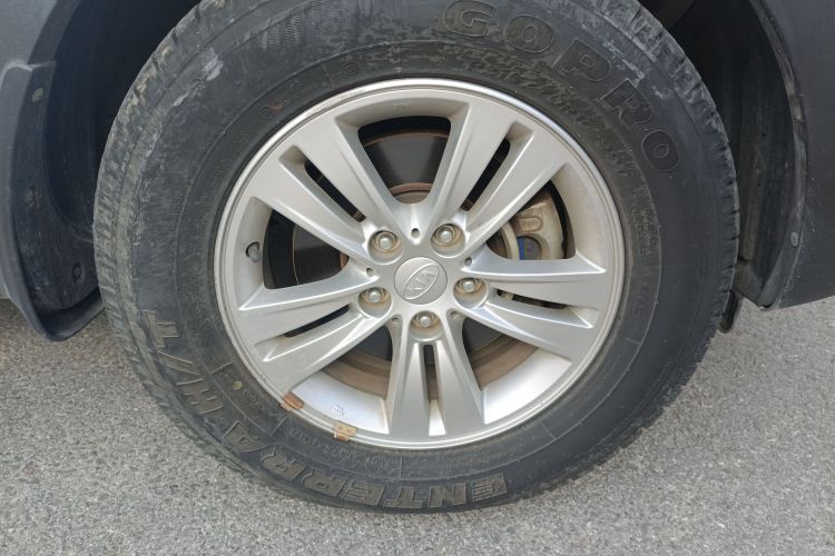 起亚 智跑 2016款 2.0L 自动两驱版GL车身外观10