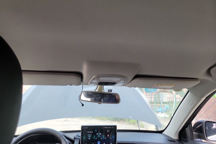 汉腾汽车 汉腾X5 2018款 1.5L 手动精英版局部细节22