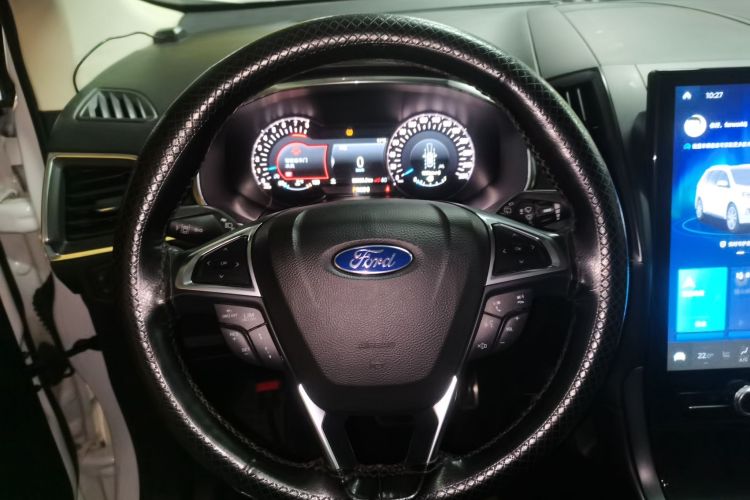 福特 锐界 2020款 EcoBoost 245 两驱豪锐型 7座局部细节13