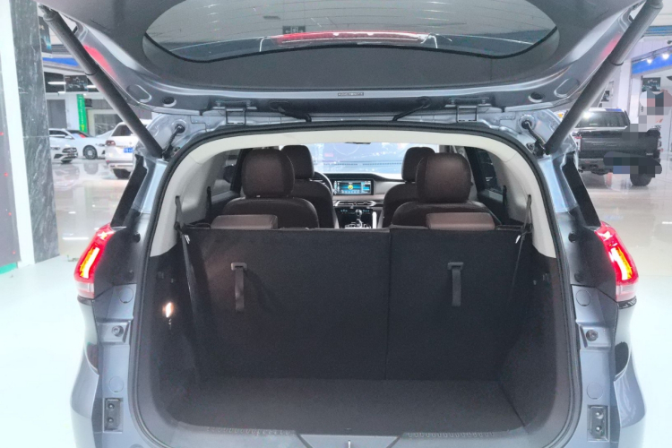 海马7X 2020款 1.6TGDI 自动豪华型局部细节23