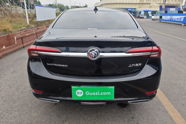 别克 君越 2022款 Avenir艾维亚 先享型车身外观6