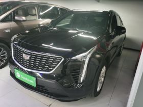 凯迪拉克XT4 2018款 28T 两驱技术型