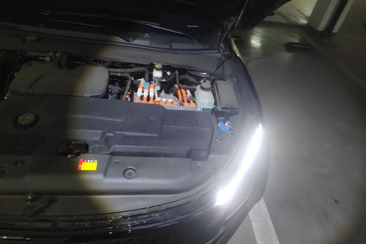 五菱汽车 五菱星光 2023款 70 标准版局部细节9007