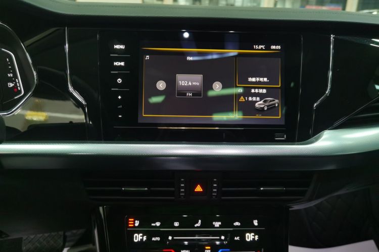 大众 帕萨特 2025款 出众款 380TSI 龙腾版中控内饰16