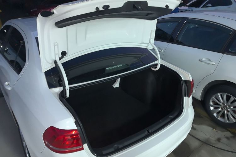 大众 朗逸 2017款 1.6L 自动舒适版局部细节23