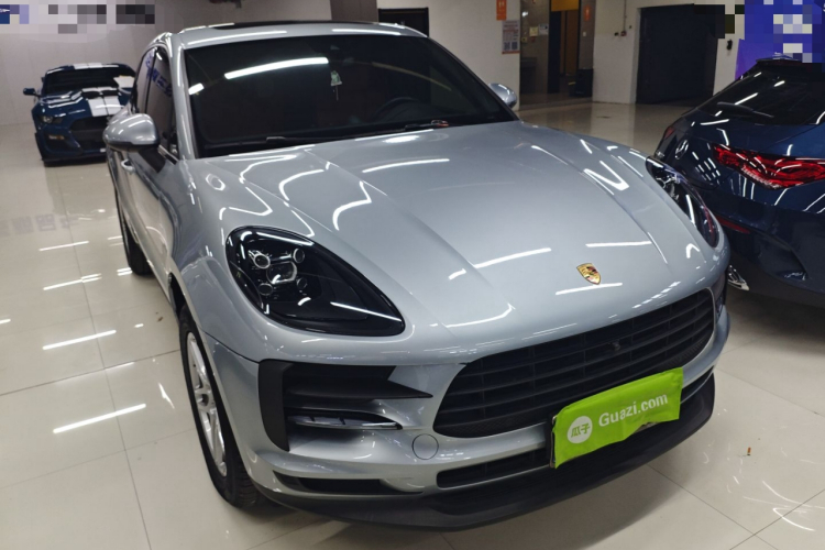 保时捷 2020款 Macan 2.0T车身外观3