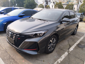 长安 逸动 2024款 PLUS 蓝鲸NE 1.4T GDI DCT高能版