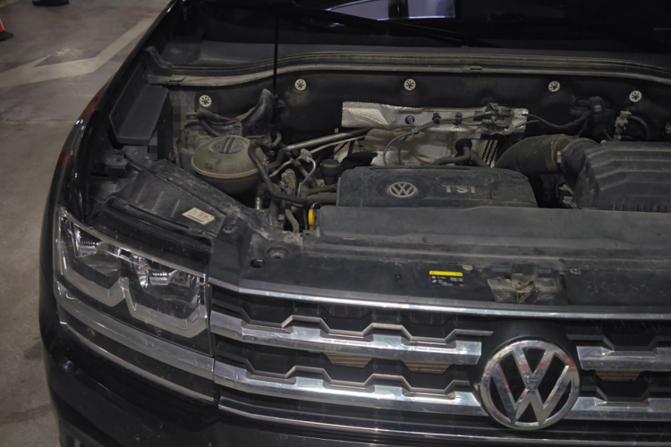 大众 途昂 2020款 380TSI 四驱豪华版 国VI局部细节9006