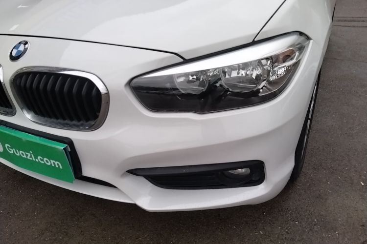 宝马1系(进口) 2016款 118i 领先型局部细节36