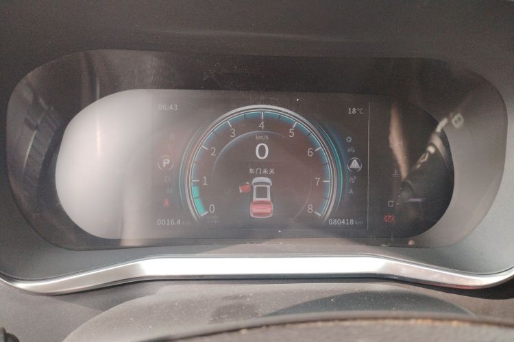 东风风行 风行T5 2018款 230T CVT智享型中控内饰14