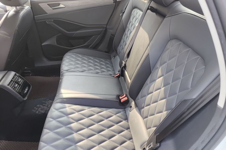 大众 速腾 2023款 200TSI DSG超越版中控内饰7004