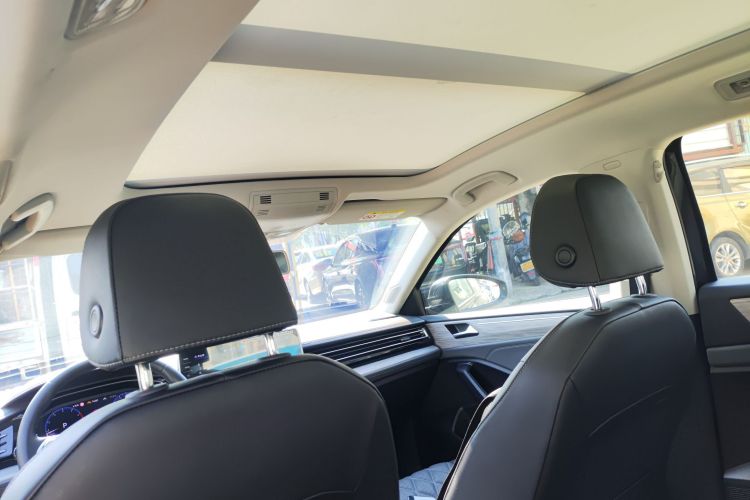 大众 速腾 2023款 300TSI DSG超越版局部细节22