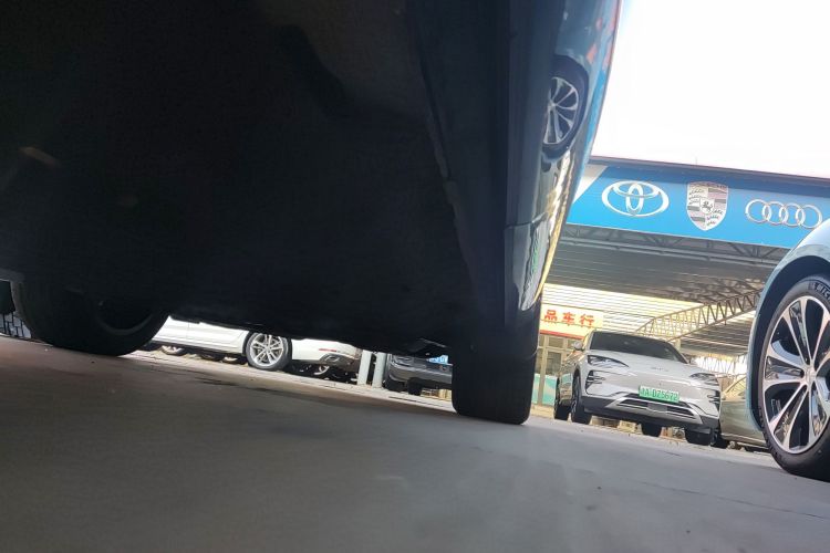 鸿蒙智行 问界M7 2022款 1.5T 后驱舒适版局部细节9001