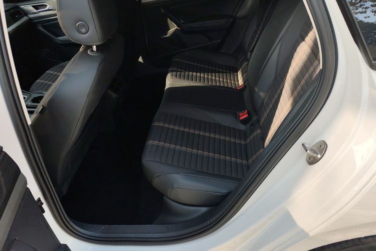 大众 朗逸 2019款 280TSI DSG舒适版 国VI中控内饰21