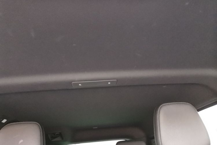 奇瑞iCAR V23 2025款 501四驱智驾版中控内饰22