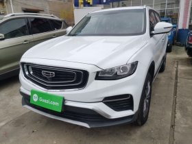 吉利汽车 博越 2020款 1.8TD DCT智联PRO