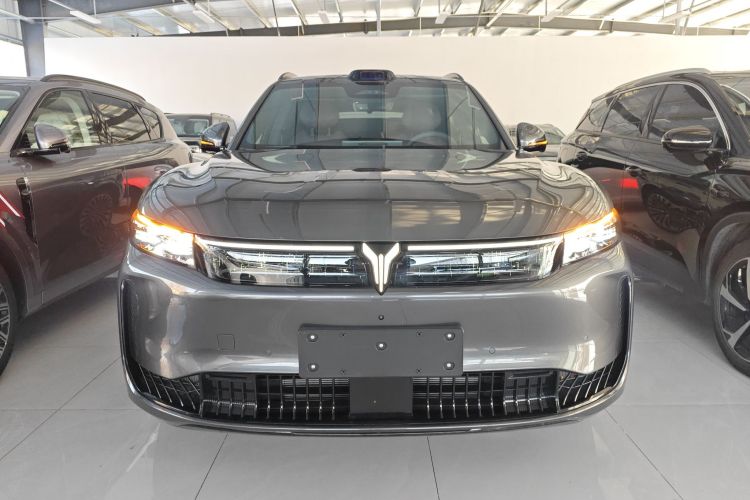 岚图汽车 岚图FREE 2025款 FREE+ 后驱乾崑版车身外观6001