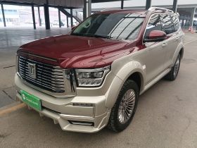 坦克500 2023款 3.0T 商务版 造境型 5座