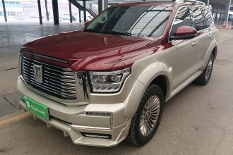 坦克500 2023款 3.0T 商务版 造境型 5座