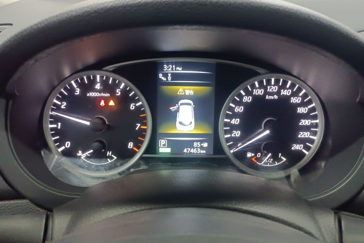 日产 骐达TIIDA 2020款 1.6L CVT智行版局部细节14