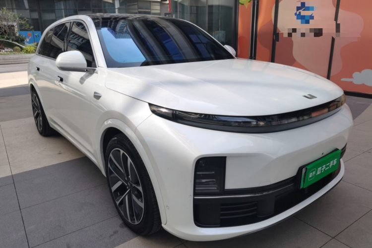 理想汽车 理想L7 2023款 Pro车身外观6002