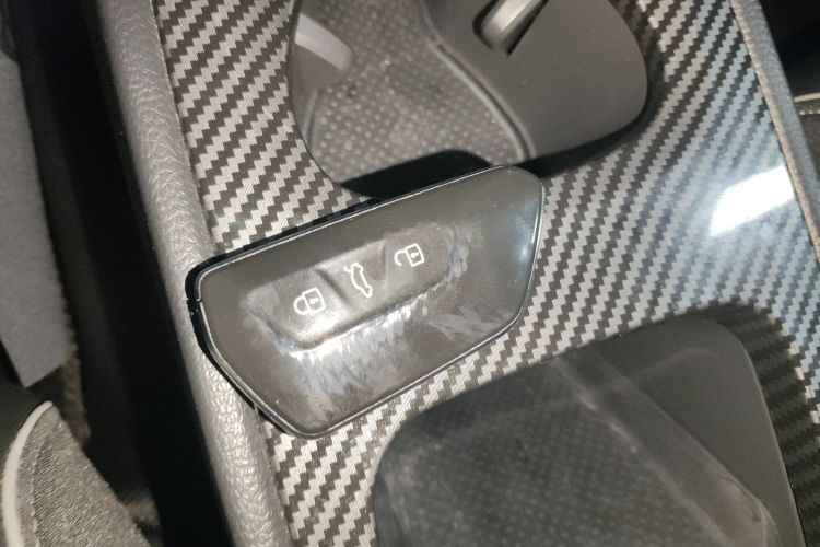 大众ID.3 2024款 出众版中控内饰7001