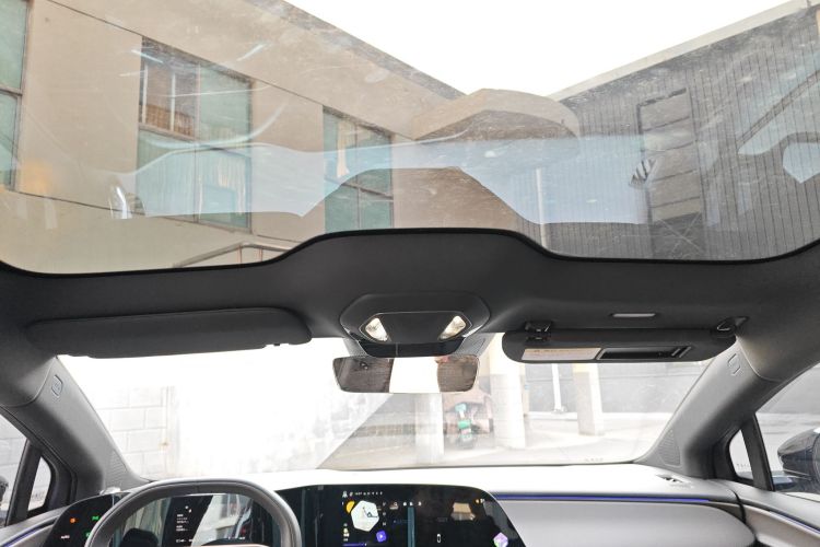 红旗EH7 2024款 690 Pro中控内饰22