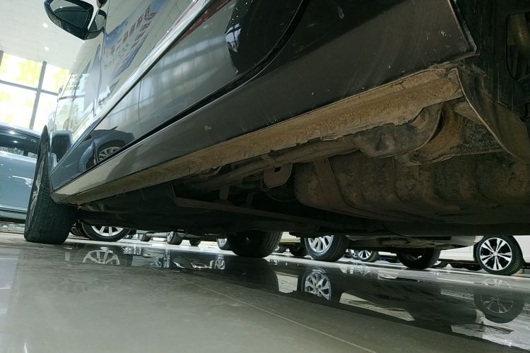 别克GL8 2021款 陆上公务舱 652T 豪华型局部细节9002