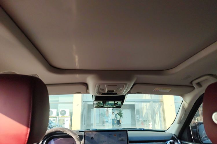 坦克400新能源 2024款 Hi4-T 越野版局部细节22