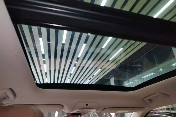 岚图汽车 岚图FREE 2024款 超长续航智驾版局部细节22