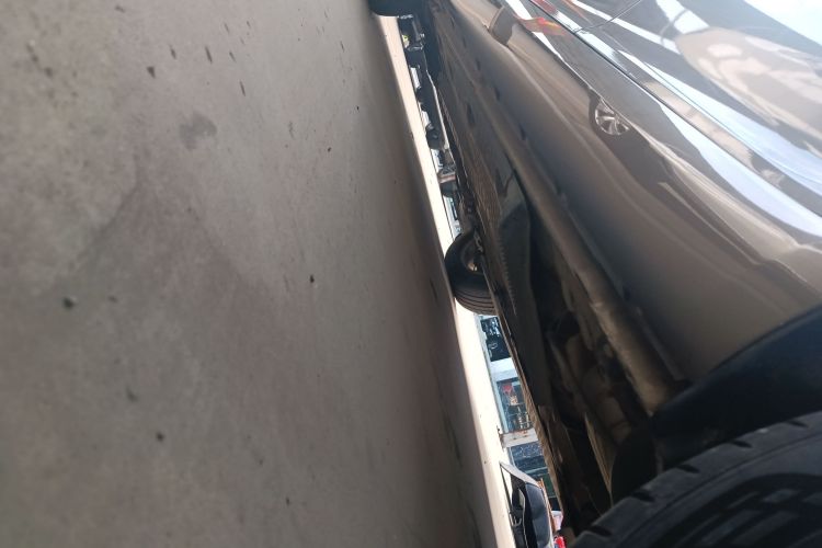 斯柯达 Yeti 2017款 TSI280 DSG前行版局部细节9002