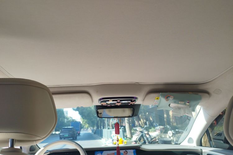 飞凡汽车 飞凡F7 2023款 性能Pro版中控内饰22