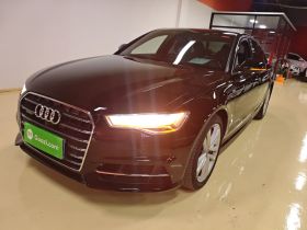 奥迪A6L 2018款 30周年年型 45 TFSI quattro 运动型