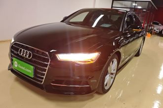 奥迪A6L 2018款 30周年年型 45 TFSI quattro 运动型