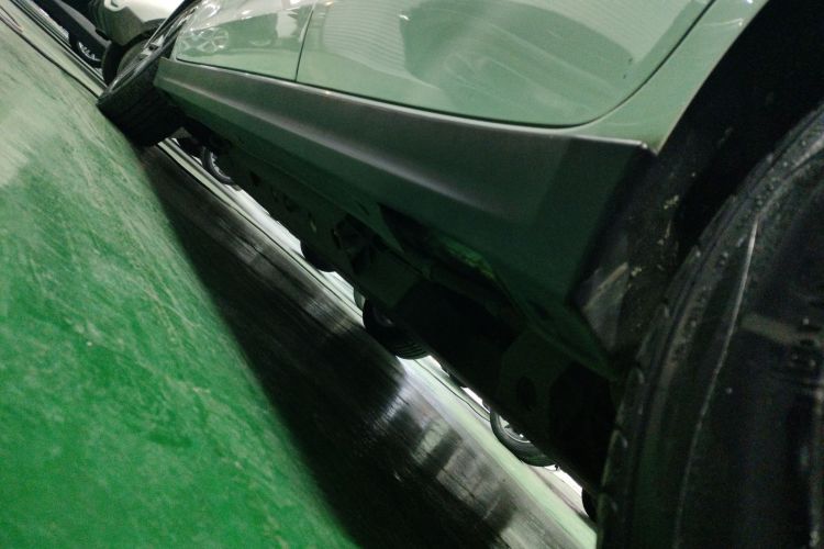 北京汽车 北京EU5 2019款 R600 智潮版局部细节9002