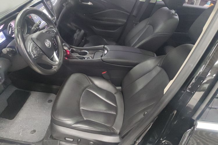 别克 昂科威 2020款 20T 两驱精英型局部细节19