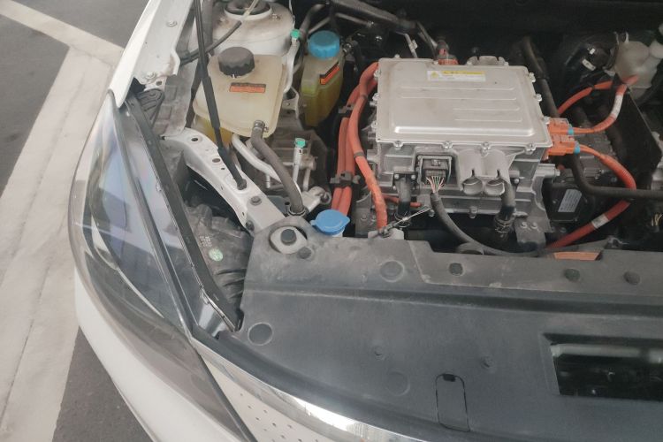 东风风神E70 2022款 500 超享版局部细节9006