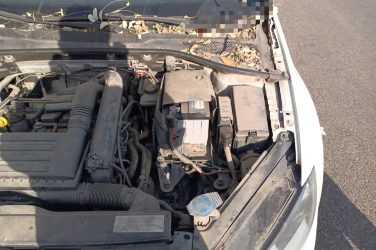 大众 高尔夫 2014款 1.4TSI 自动舒适型局部细节9007