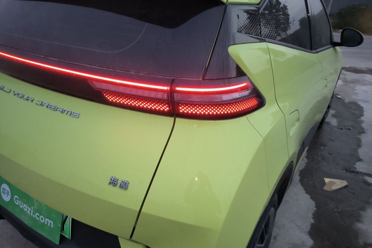 比亚迪 海鸥 2023款 活力版车身外观6006