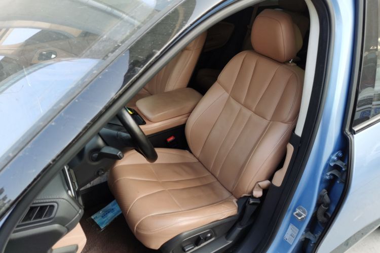 蔚来ES8 2018款 355KM 基准版 六座版局部细节19