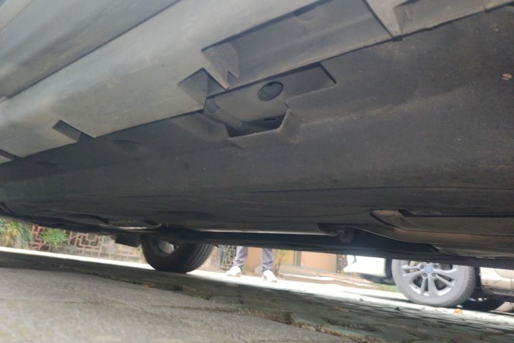 林肯 冒险家 2023款 2.0T 两驱尊享版局部细节9003