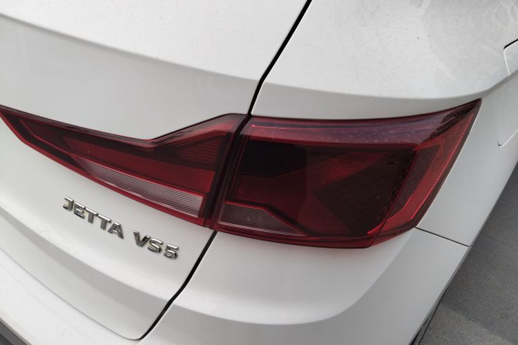 捷达VS5 2019款 280TSI 自动悦享型车身外观9