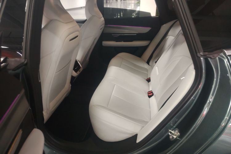 小鹏P7 2023款 P7i 702 Pro中控内饰7004