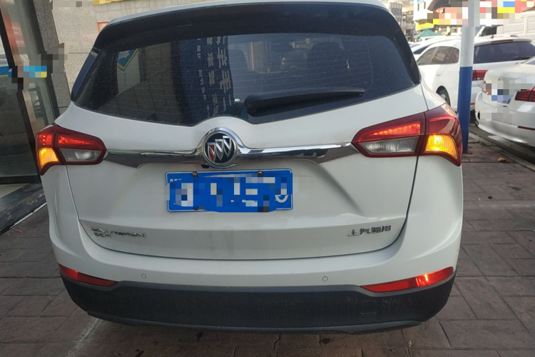 别克 昂科威 2019款 20T 两驱精英型 国V车身外观6