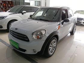 MINI Countryman 2014款 1.6L COOPER Fun