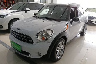 MINI Countryman 2014款 1.6L COOPER Fun